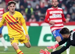 巴萨比利亚雷亚尔全场