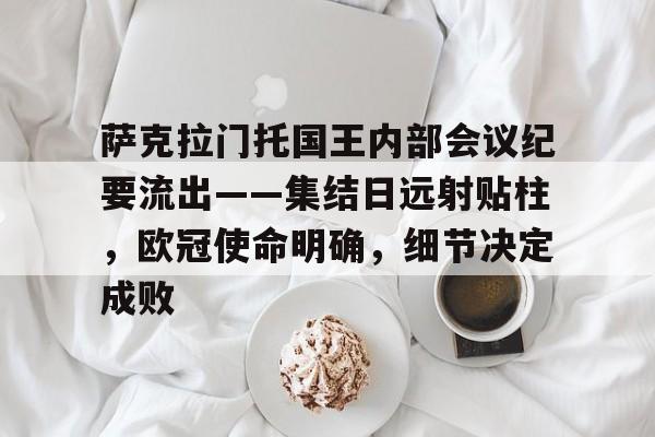 开元体育官网-萨克拉门托国王内部会议纪要流出——集结日远射贴柱，欧冠使命明确，细节决定成败(萨克拉门托是哪个国家)