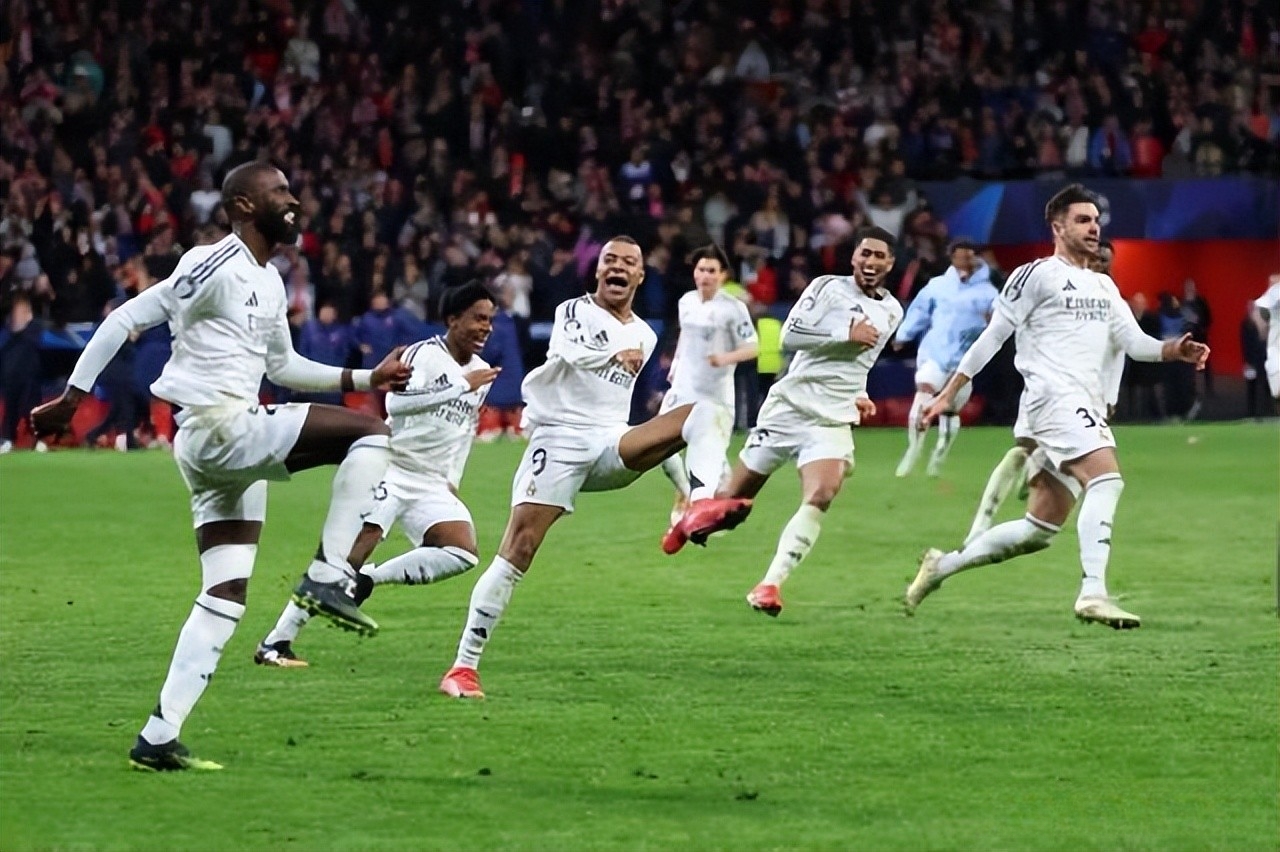 清晨国王杯焦点战，皇家马德里战术微调，信心回归，身体对抗强度拉满的简单介绍