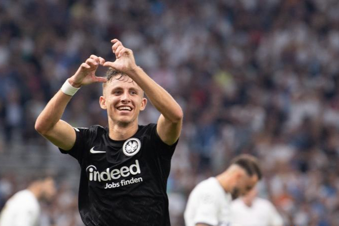 霍芬海姆对法兰克福