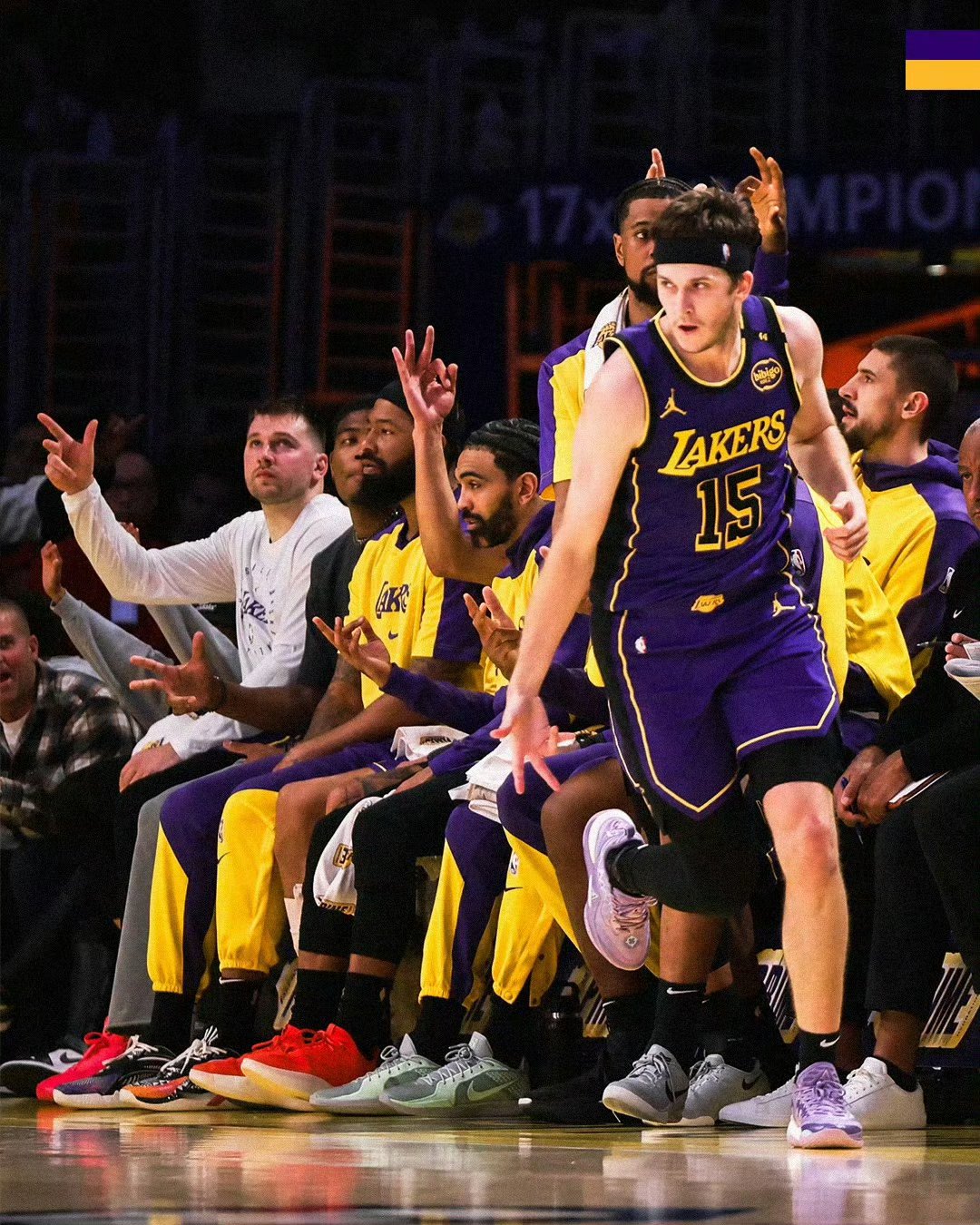 开元体育平台-关于风云突变！洛杉矶湖人关键时刻强势反弹，欧冠版图或变，目标明确，资深球员宣示担当的信息